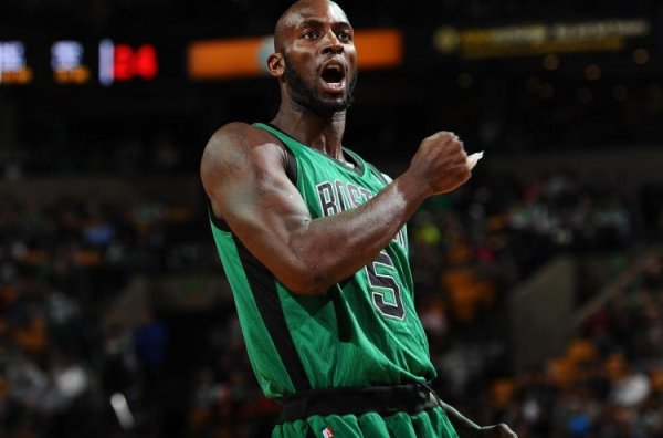Garnett là những bước nhiều nhất kể từ mùa giải 1997, Ginobili là những bước nhất.
