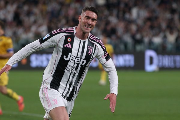 Trận chiến bàn thắng, Juventus đã ghi được 8 bàn thắng trong nửa sau của Champions League trong trận