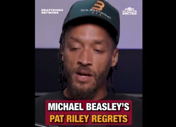 Michael Beasley nói về mối quan hệ với Riley: Anh ấy đối xử với tôi như con trai của chính mình