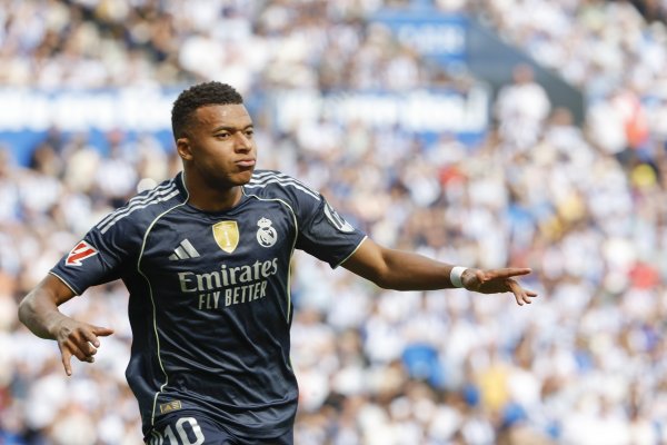 7 bàn thắng của MBappe và 1 hỗ trợ tại La Liga mùa này, với số lượng mục tiêu trực tiếp tham gia vào