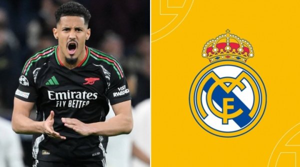 👀espn: Đánh giá Saliba của Real Madrid cao hơn so với Connat, nhưng không thể ký Saliba bây giờ