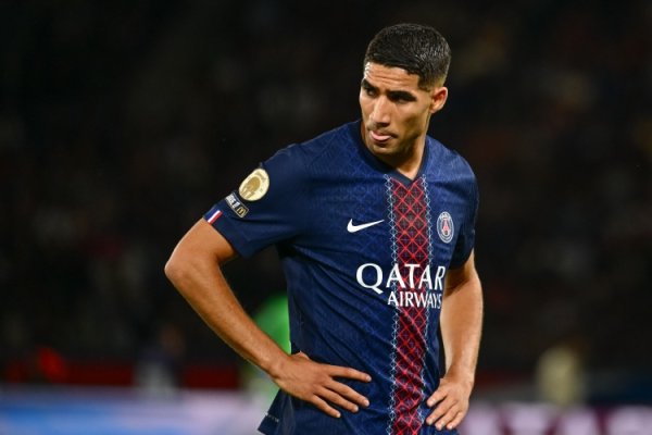 Phóng viên Golden Ball Phóng viên Bỉ: Ashraf thứ nhất, Dembele thứ hai, Yamal thứ ba