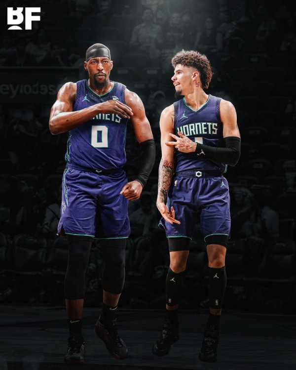 B/R Giao dịch mô phỏng! The Hornets nhận được Adebayo và cho đi Joe + Kniper + 3 Vòng đầu tiên, v.v.