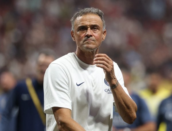 Ethan Mbappe đã thắng trò chơi! Enrique chúc mừng sau trận đấu: Anh ấy là một người chơi rất xuất sắ