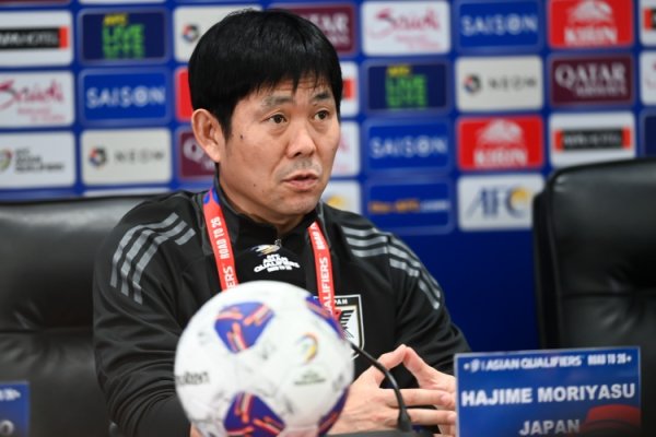 Mori Yasuichi: Tôi tôn trọng đội tuyển Brazil nhưng hy vọng có thể thi đấu với họ với một trái tim b